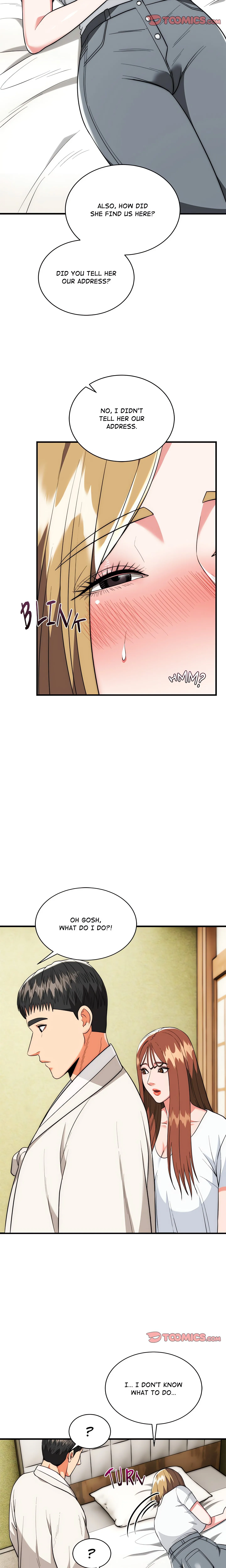 Kangsae the Strong (Uncensored) Chapter 23 page 13 - 
