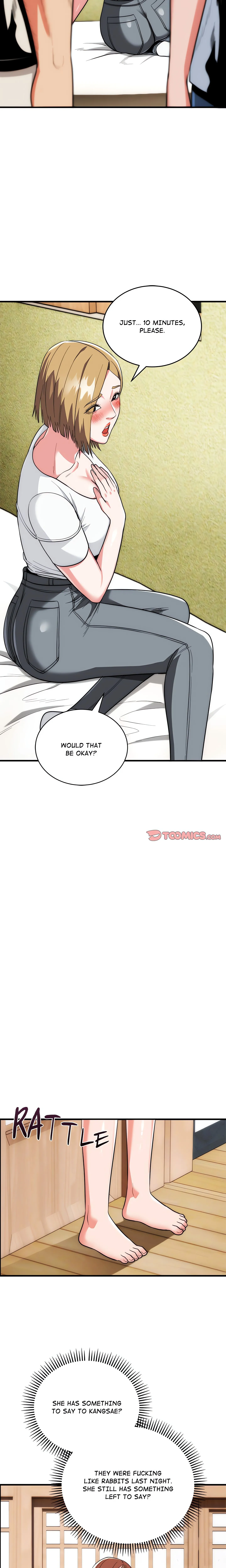Kangsae the Strong (Uncensored) Chapter 23 page 15 - 