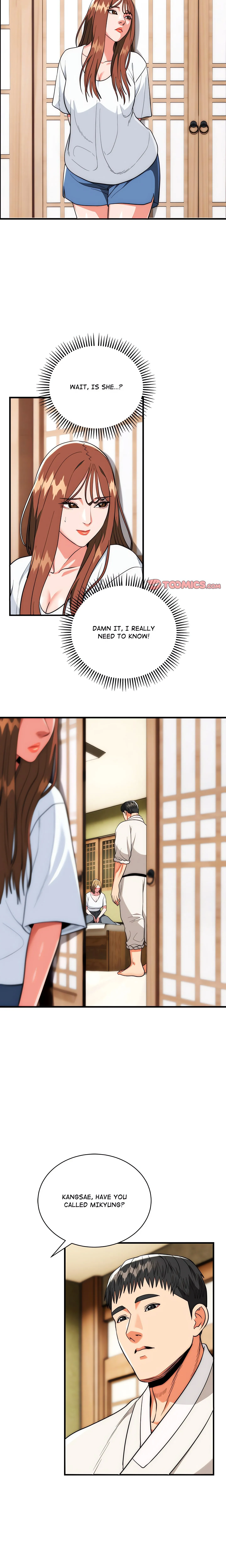 Kangsae the Strong (Uncensored) Chapter 23 page 16 - 