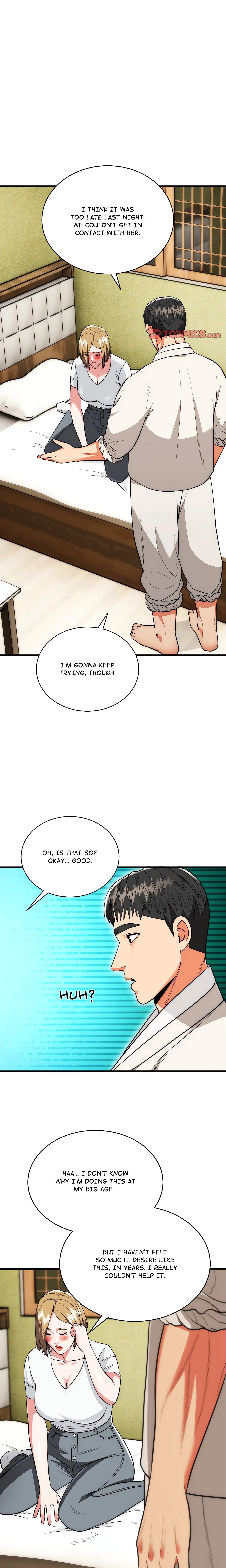 Kangsae the Strong (Uncensored) Chapter 23 page 17 - 