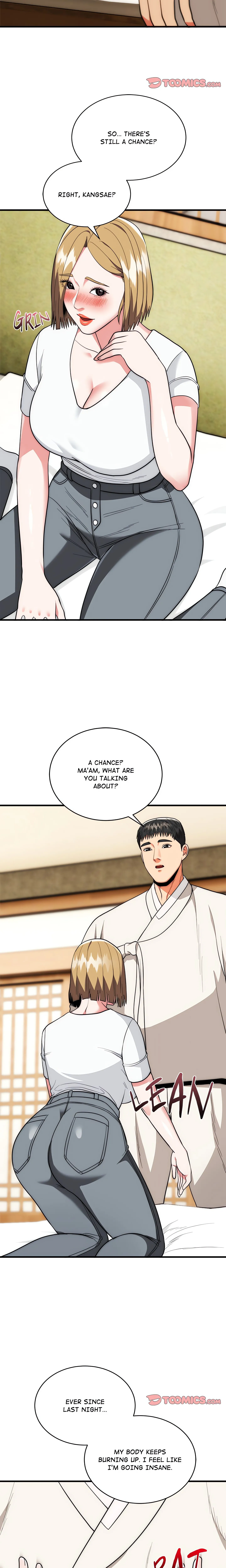 Kangsae the Strong (Uncensored) Chapter 23 page 18 - 