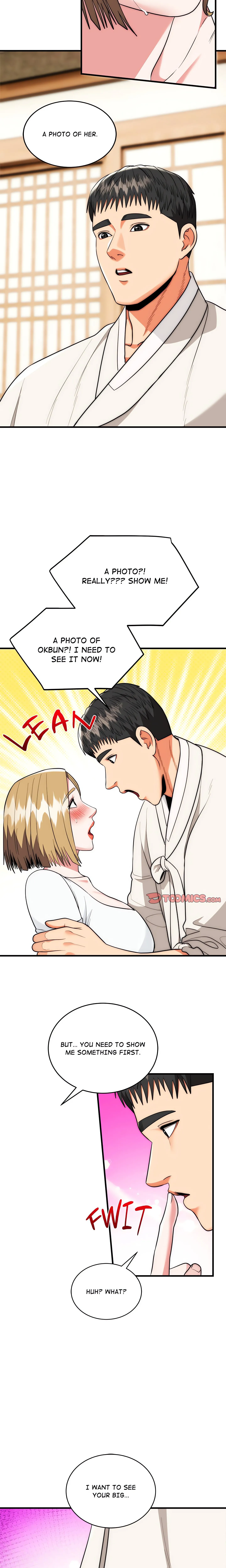 Kangsae the Strong (Uncensored) Chapter 23 page 20 - 