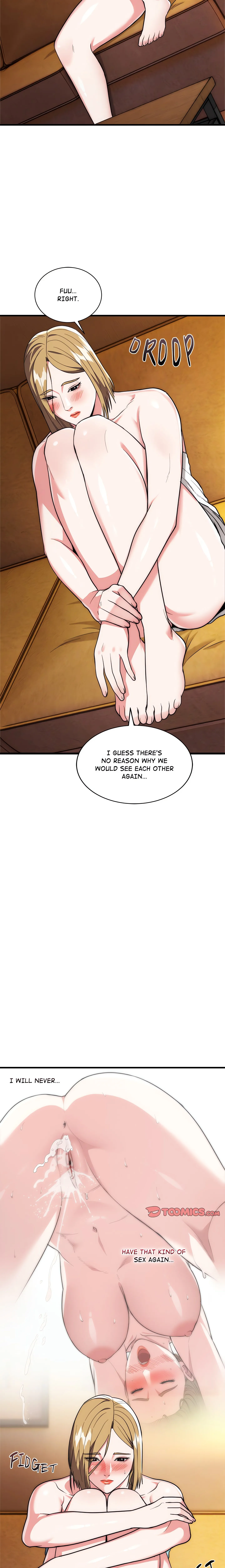 Kangsae the Strong (Uncensored) Chapter 23 page 3 - 