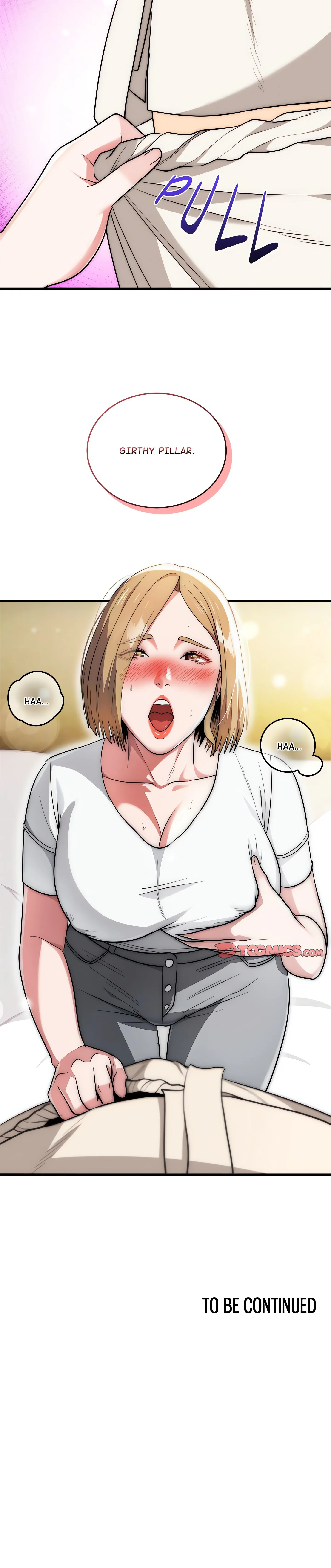 Kangsae the Strong (Uncensored) Chapter 23 page 21 - 