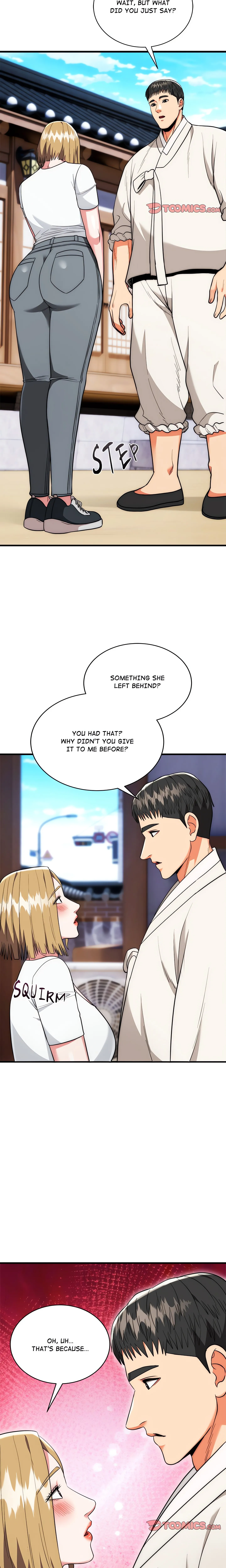 Kangsae the Strong (Uncensored) Chapter 23 page 7 - 