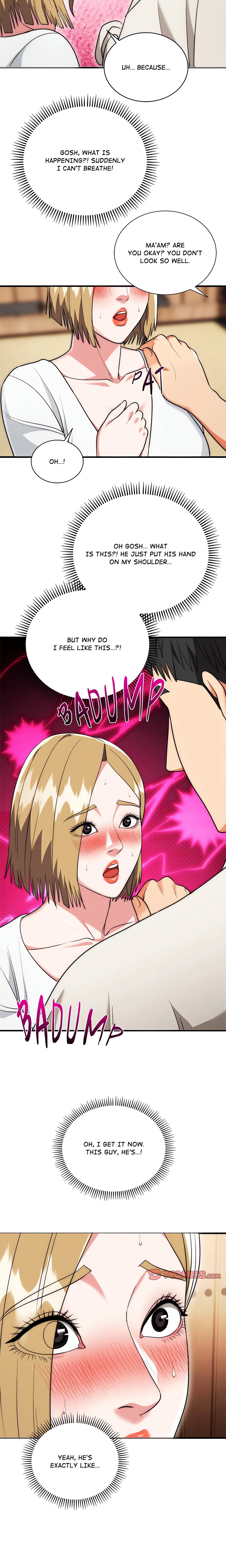 Kangsae the Strong (Uncensored) Chapter 23 page 8 - 