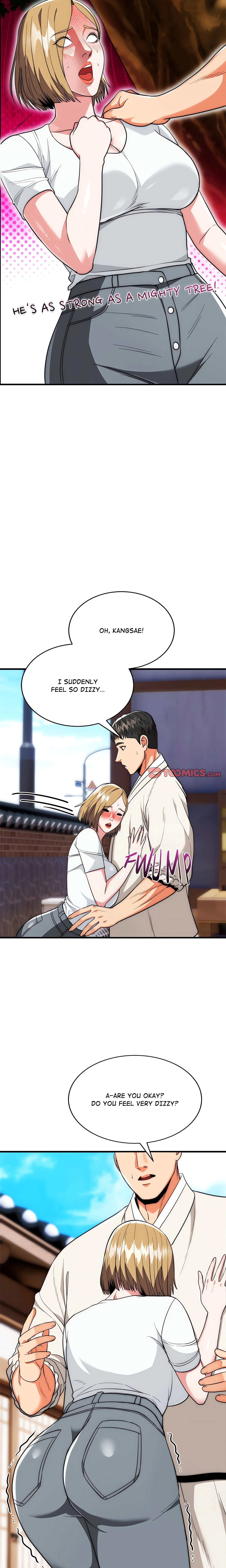 Kangsae the Strong (Uncensored) Chapter 23 page 10 - 