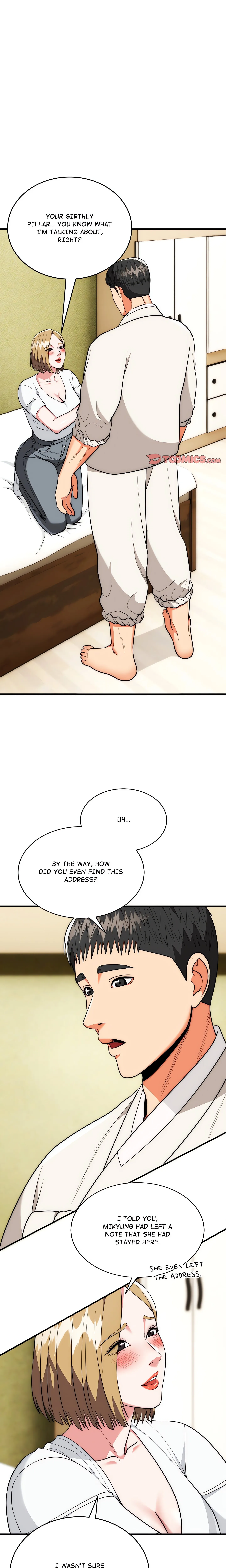 Kangsae the Strong (Uncensored) Chapter 24 page 1 - 