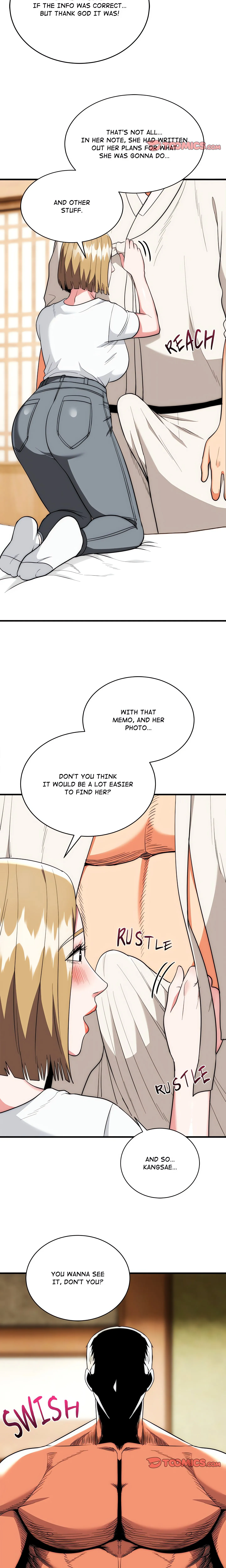 Kangsae the Strong (Uncensored) Chapter 24 page 2 - 
