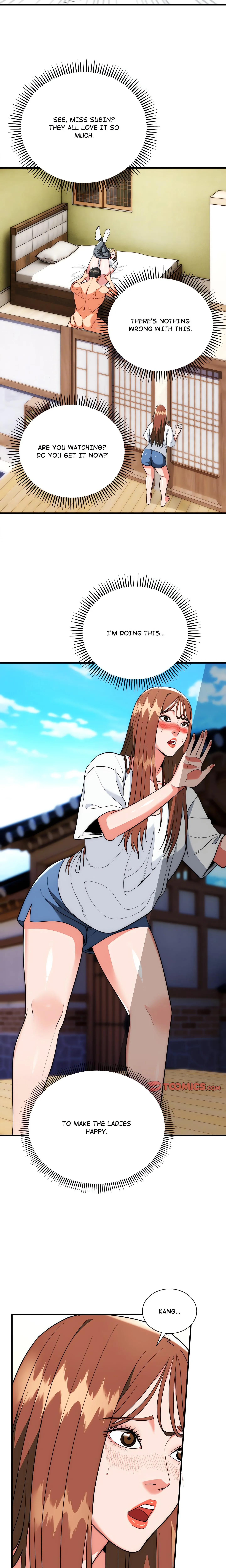Kangsae the Strong (Uncensored) Chapter 24 page 14 - 