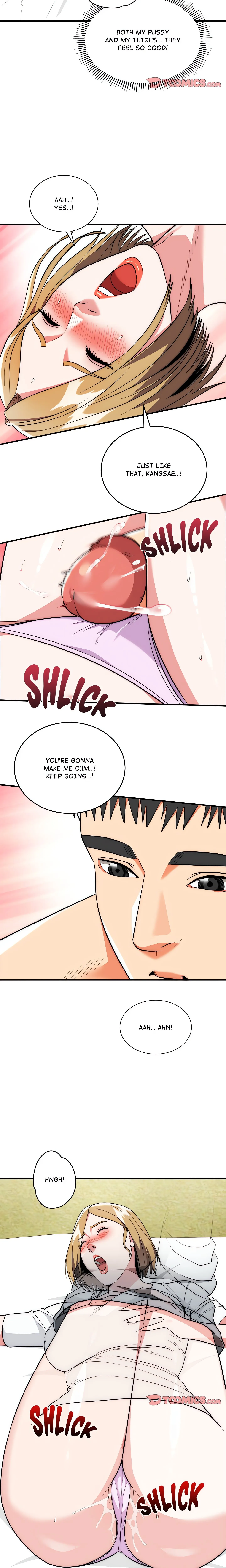 Kangsae the Strong (Uncensored) Chapter 24 page 18 - 