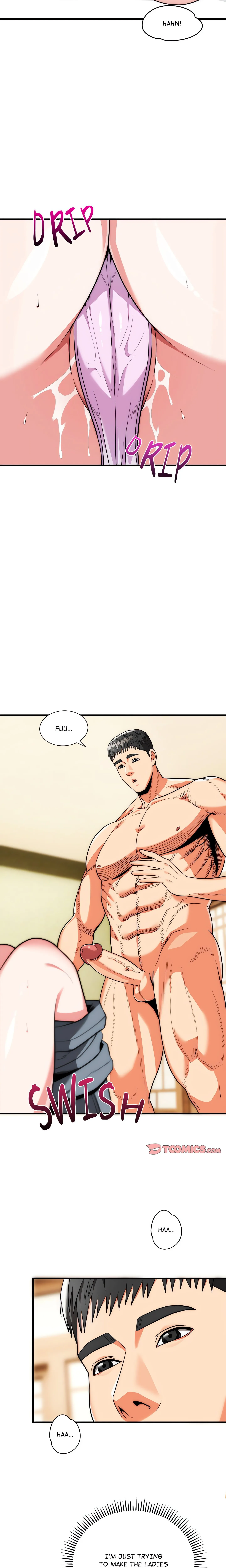 Kangsae the Strong (Uncensored) Chapter 24 page 19 - 