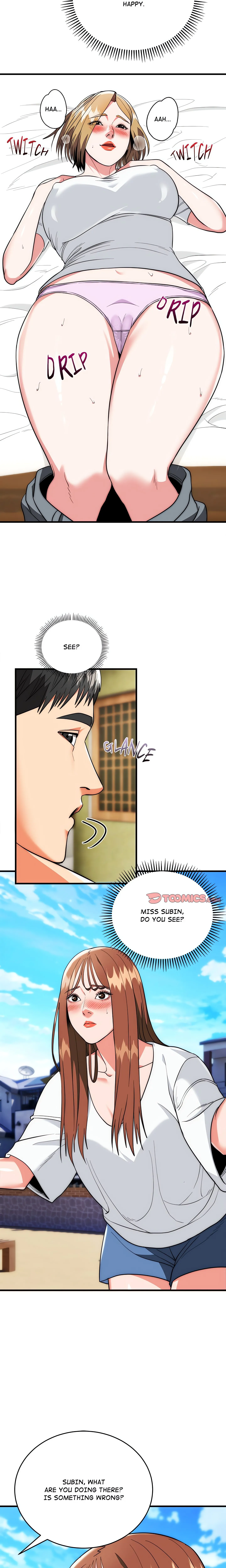 Kangsae the Strong (Uncensored) Chapter 24 page 20 - 