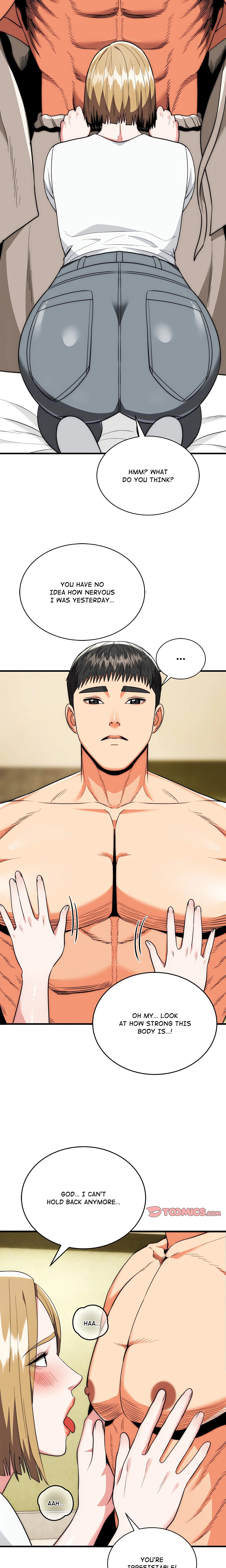 Kangsae the Strong (Uncensored) Chapter 24 page 3 - 
