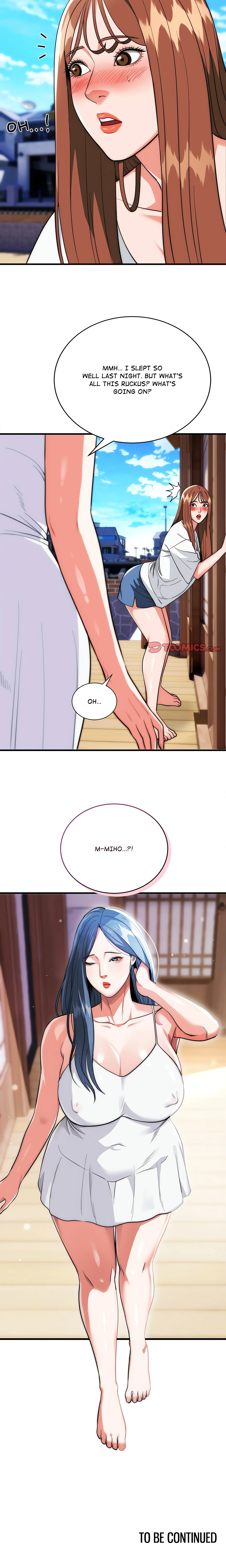 Kangsae the Strong (Uncensored) Chapter 24 page 21 - 