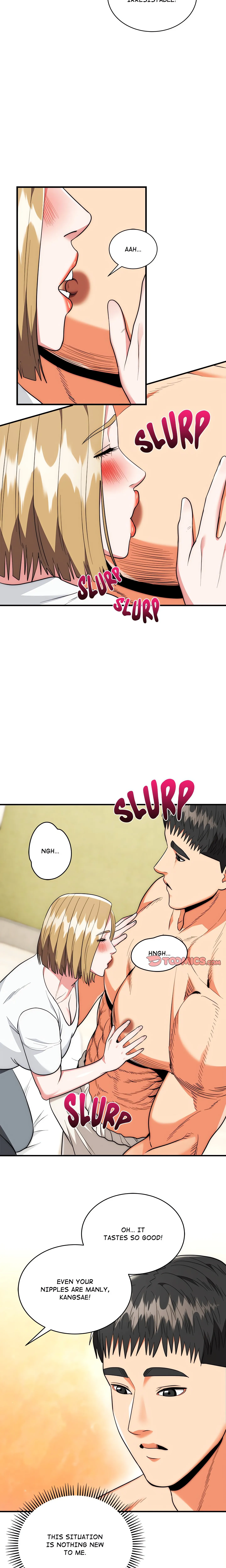 Kangsae the Strong (Uncensored) Chapter 24 page 4 - 