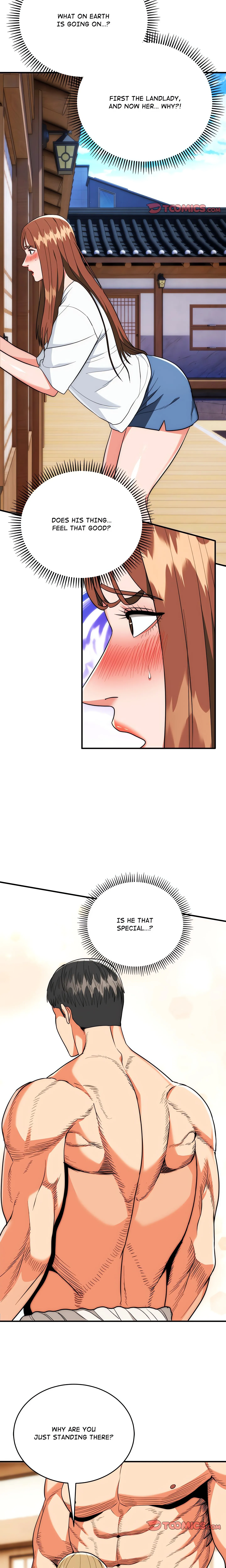 Kangsae the Strong (Uncensored) Chapter 24 page 7 - 