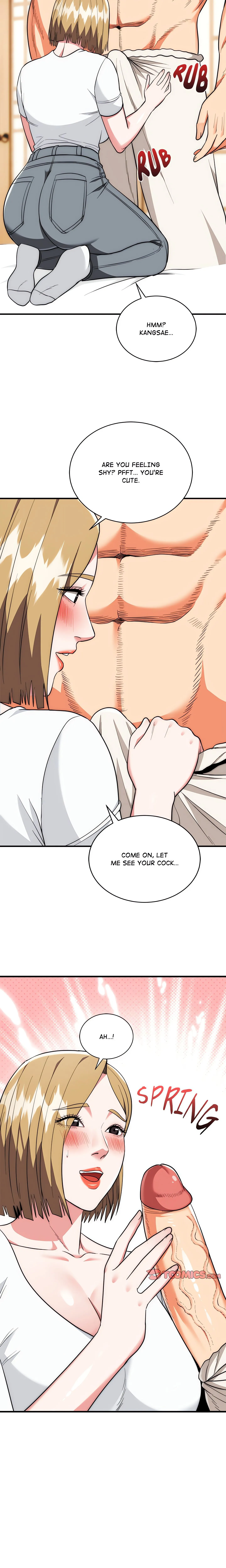 Kangsae the Strong (Uncensored) Chapter 24 page 8 - 