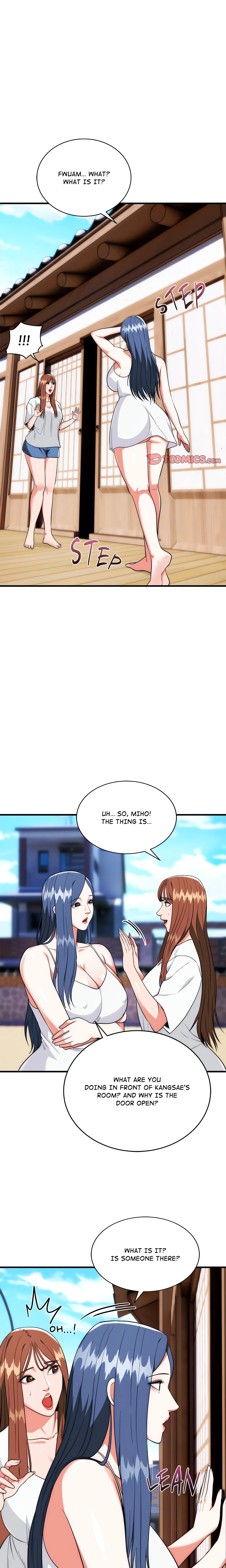 Kangsae the Strong (Uncensored) Chapter 25 page 1 - 