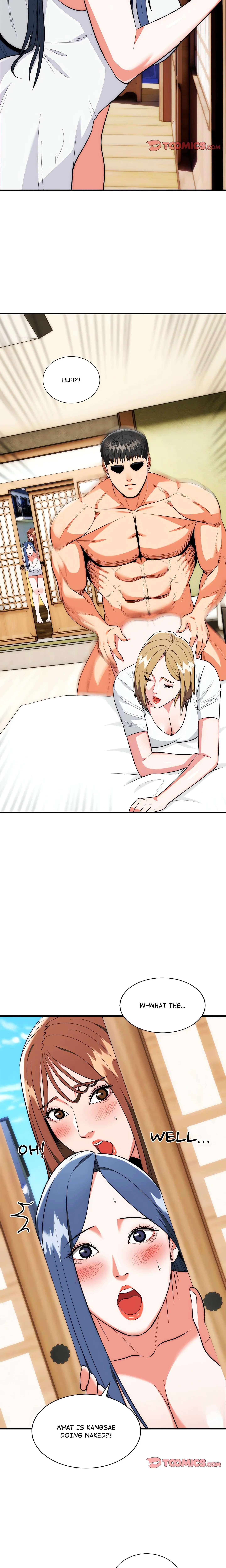 Kangsae the Strong (Uncensored) Chapter 25 page 2 - 