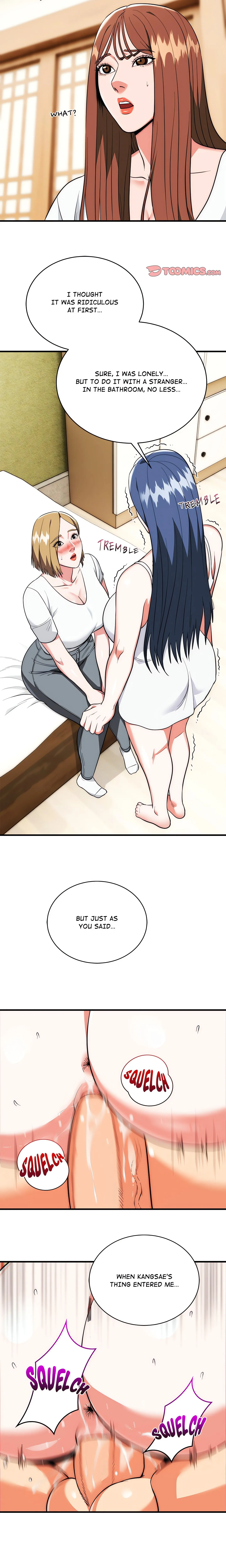 Kangsae the Strong (Uncensored) Chapter 25 page 12 - 