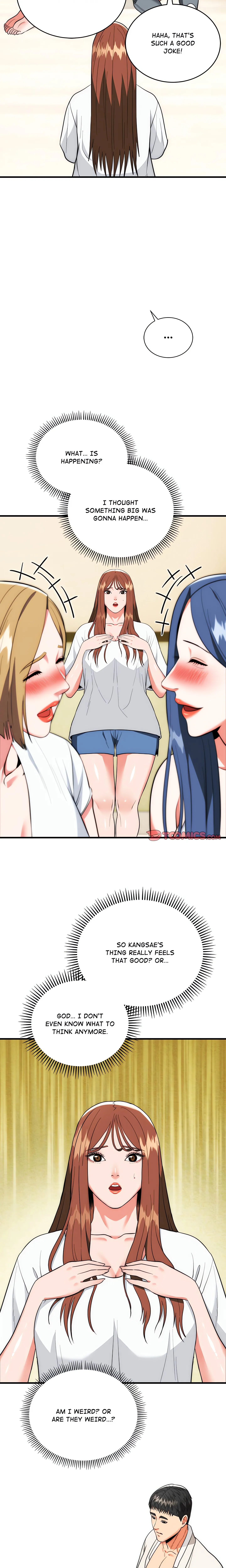 Kangsae the Strong (Uncensored) Chapter 25 page 15 - 