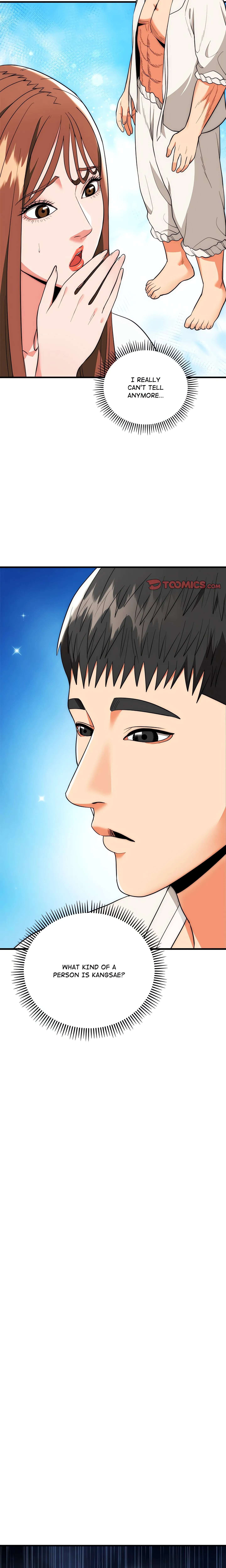 Kangsae the Strong (Uncensored) Chapter 25 page 16 - 