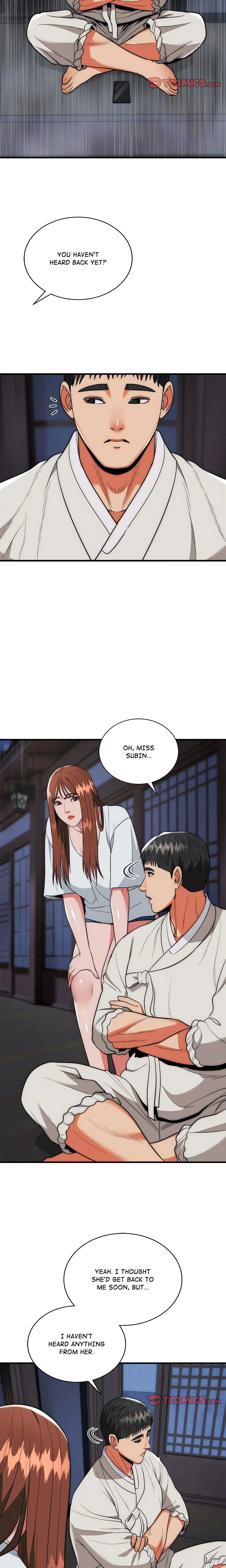 Kangsae the Strong (Uncensored) Chapter 25 page 18 - 