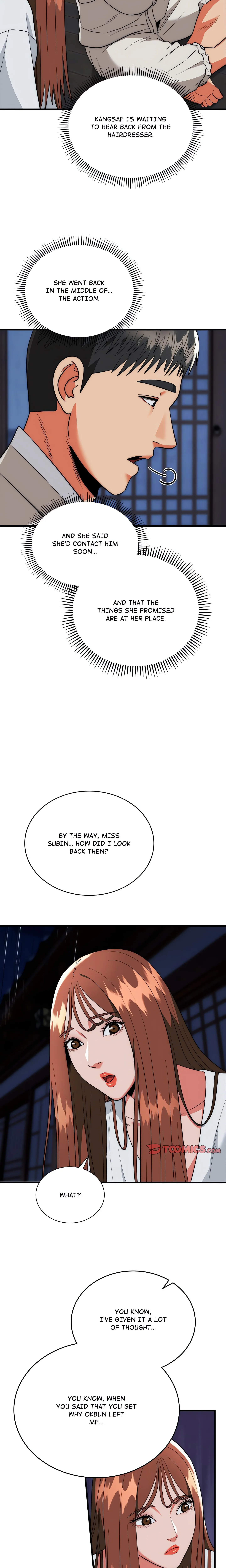 Kangsae the Strong (Uncensored) Chapter 25 page 19 - 