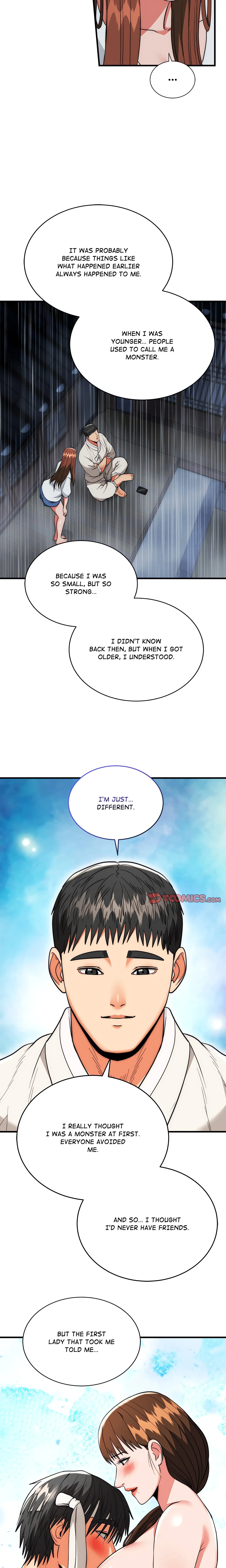 Kangsae the Strong (Uncensored) Chapter 25 page 20 - 
