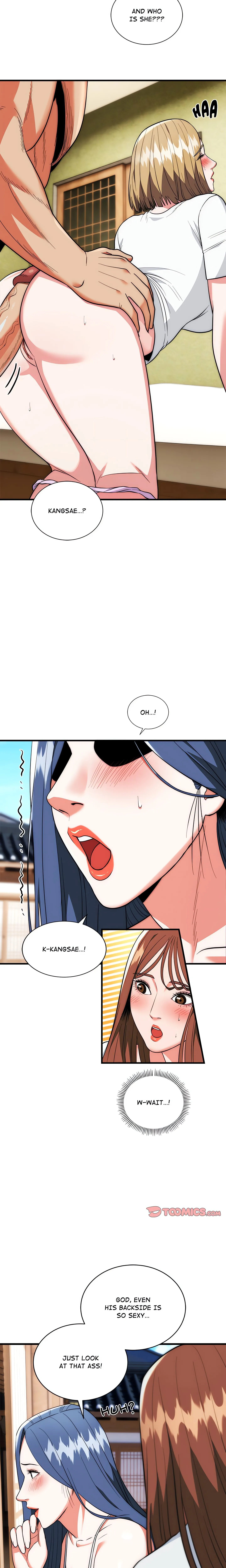 Kangsae the Strong (Uncensored) Chapter 25 page 3 - 