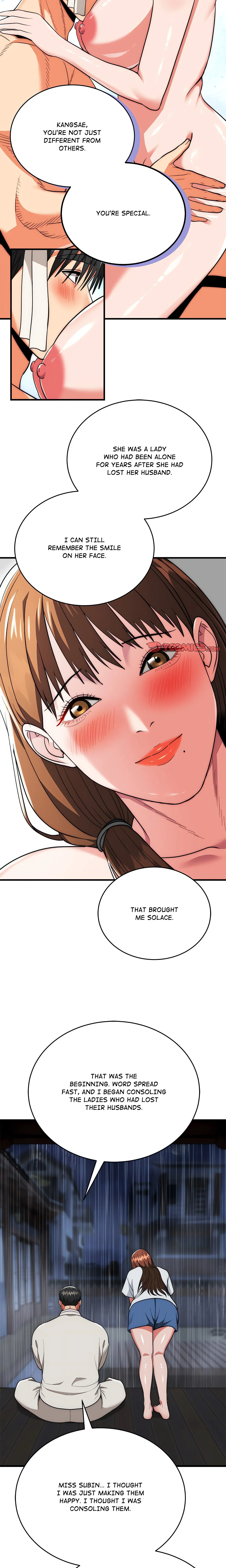 Kangsae the Strong (Uncensored) Chapter 25 page 21 - 