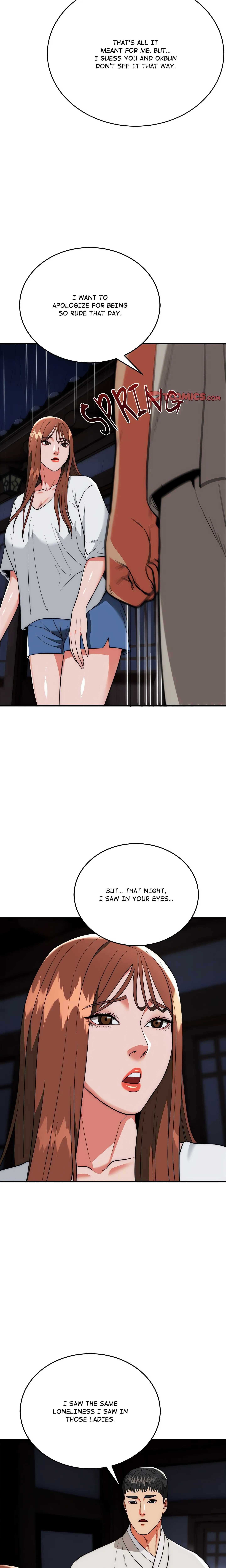 Kangsae the Strong (Uncensored) Chapter 25 page 22 - 