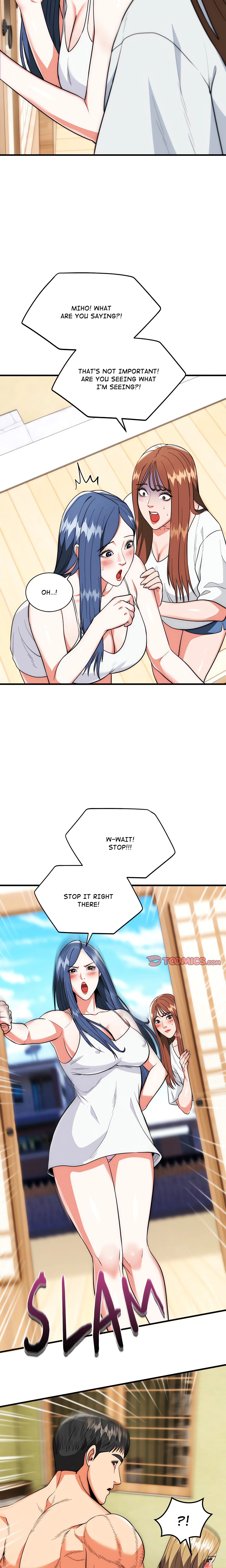 Kangsae the Strong (Uncensored) Chapter 25 page 4 - 