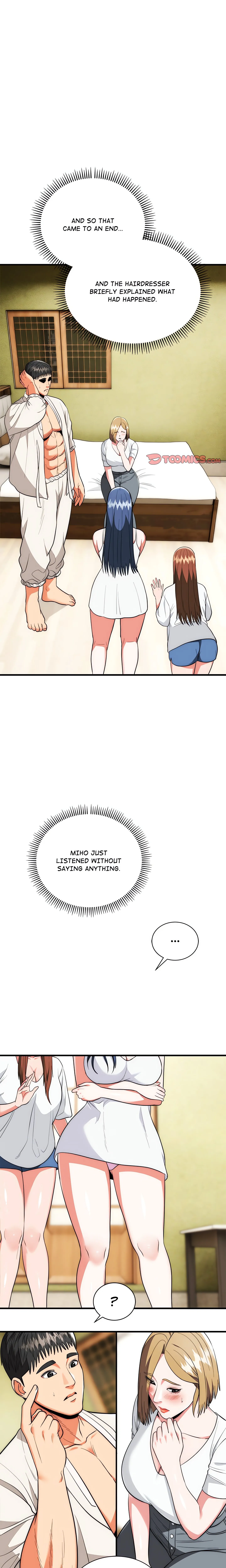 Kangsae the Strong (Uncensored) Chapter 25 page 6 - 