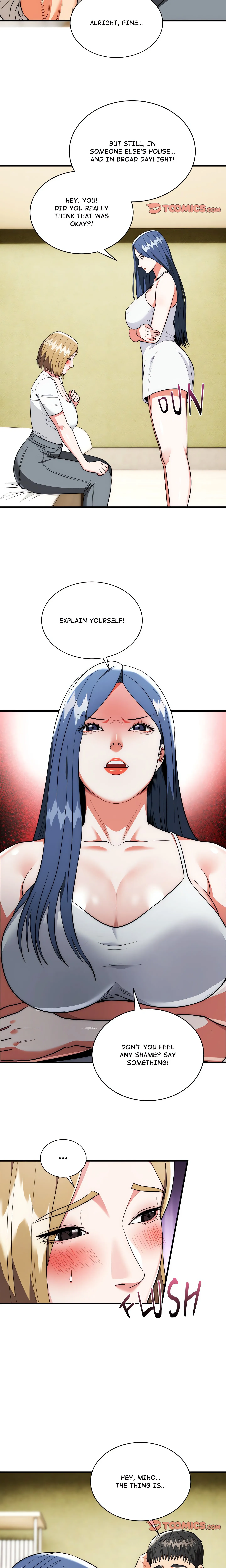 Kangsae the Strong (Uncensored) Chapter 25 page 7 - 