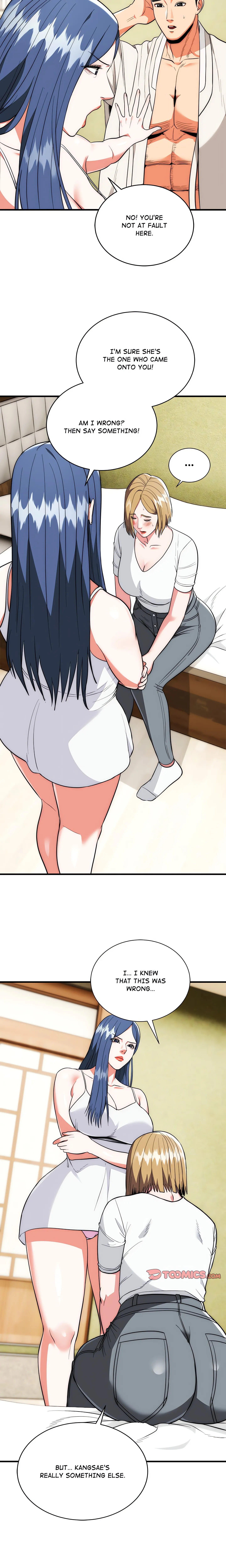 Kangsae the Strong (Uncensored) Chapter 25 page 8 - 
