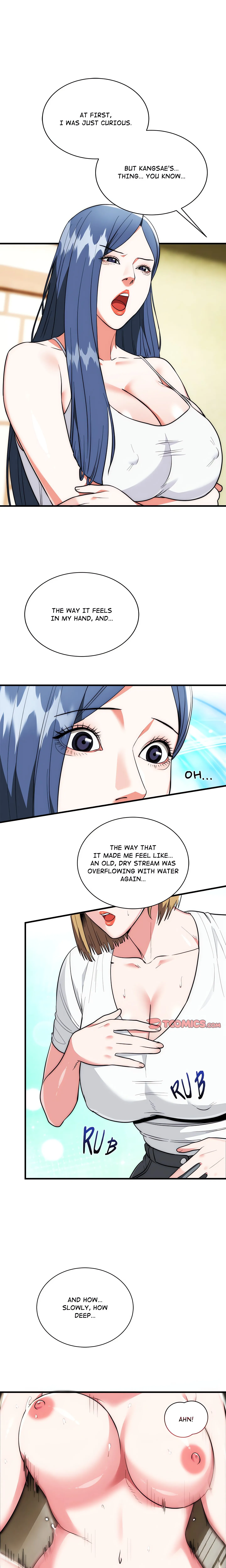 Kangsae the Strong (Uncensored) Chapter 25 page 9 - 