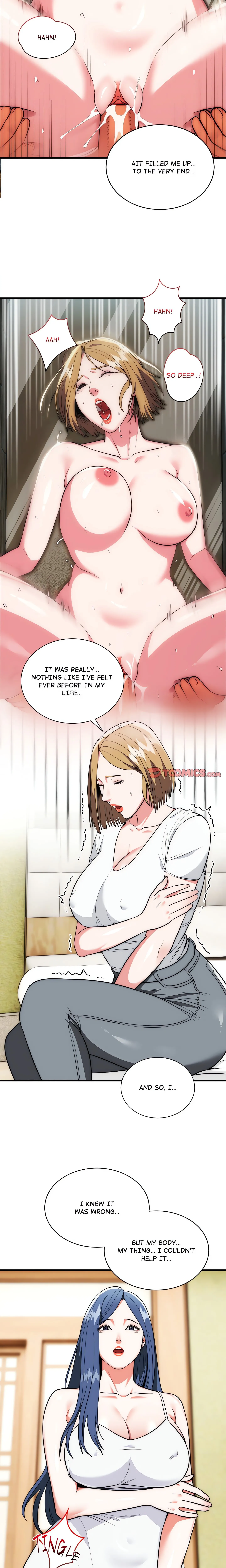 Kangsae the Strong (Uncensored) Chapter 25 page 10 - 