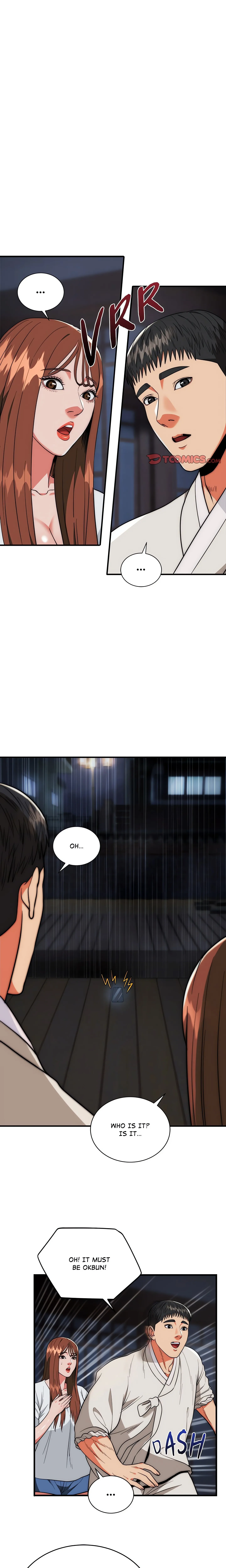 Kangsae the Strong (Uncensored) Chapter 26 page 2 - 