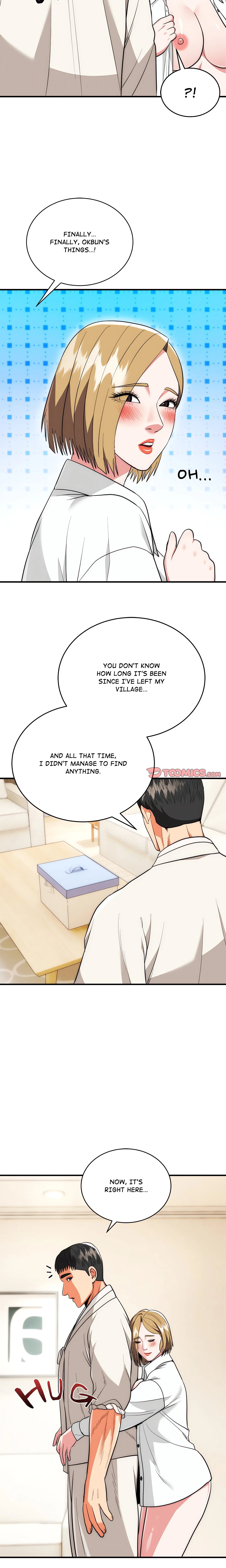 Kangsae the Strong (Uncensored) Chapter 26 page 11 - 