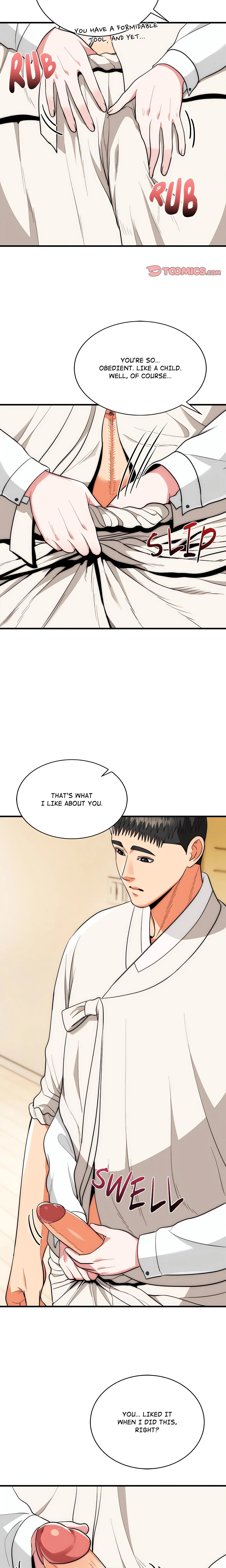 Kangsae the Strong (Uncensored) Chapter 26 page 13 - 