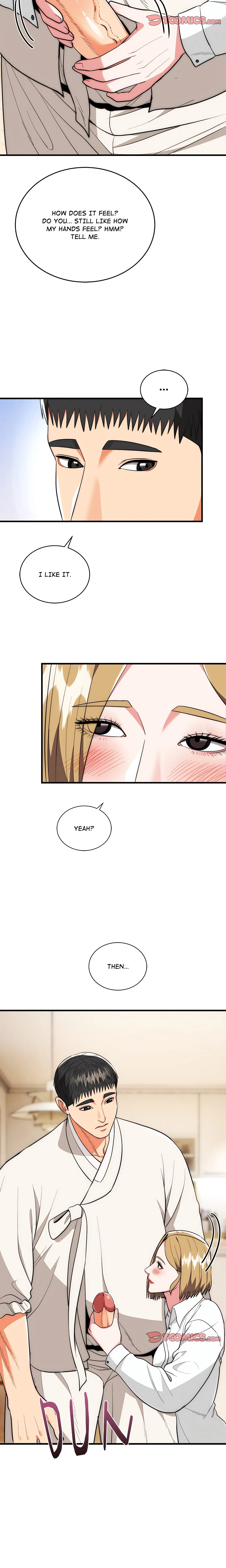 Kangsae the Strong (Uncensored) Chapter 26 page 14 - 