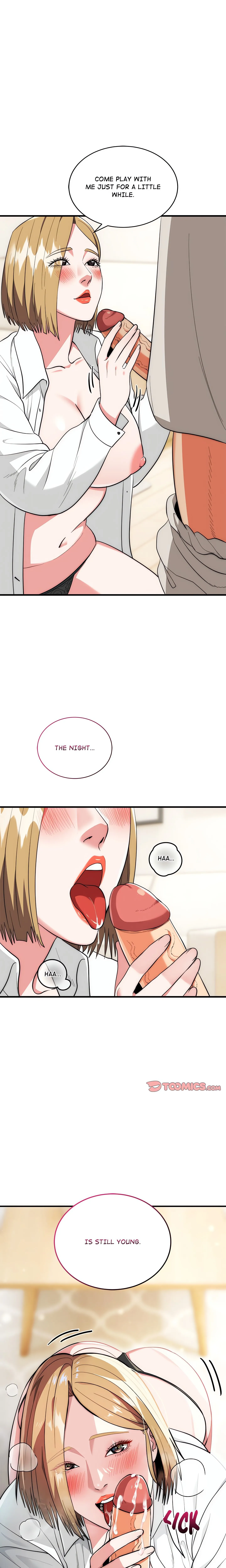 Kangsae the Strong (Uncensored) Chapter 26 page 15 - 