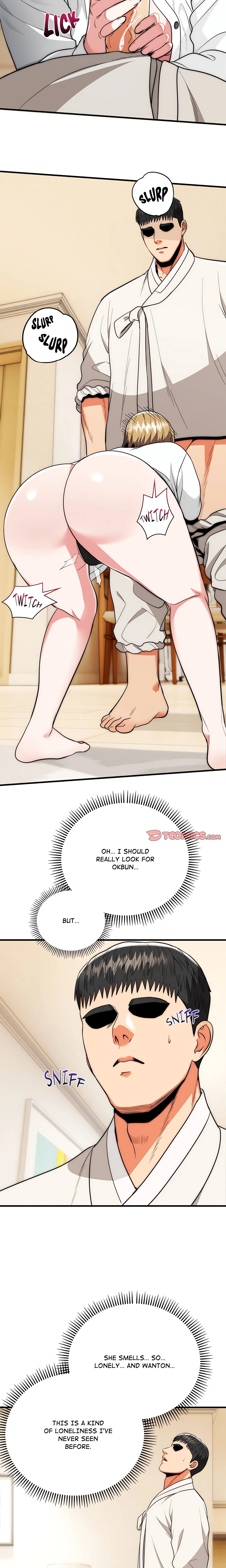 Kangsae the Strong (Uncensored) Chapter 26 page 16 - 