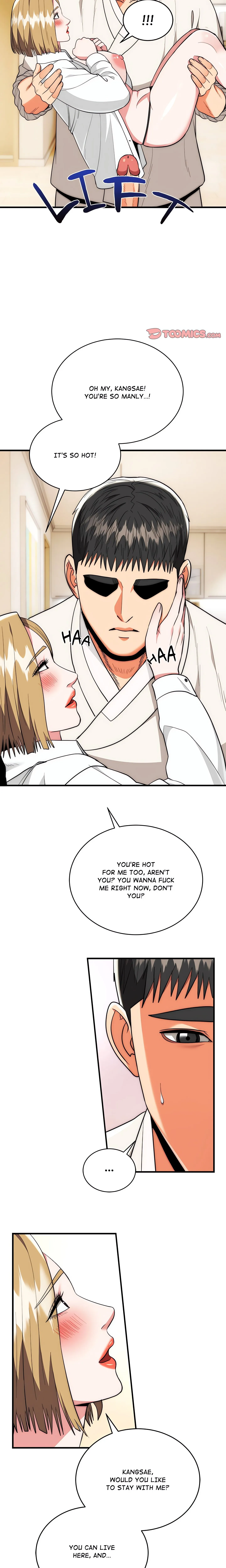 Kangsae the Strong (Uncensored) Chapter 26 page 18 - 