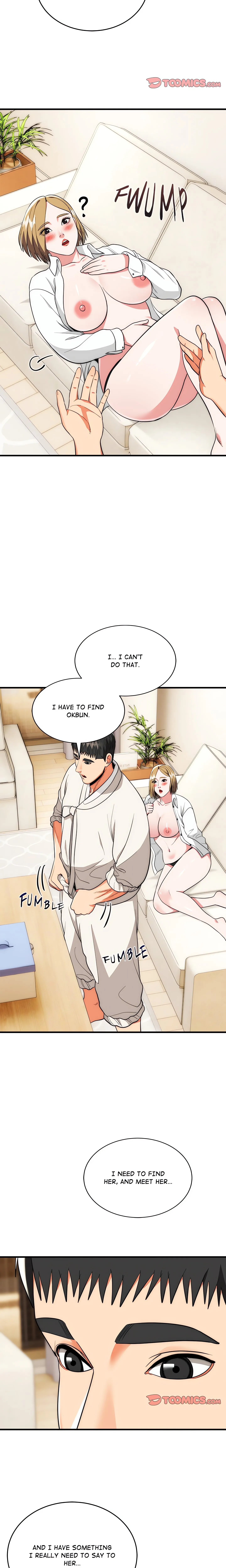 Kangsae the Strong (Uncensored) Chapter 26 page 19 - 