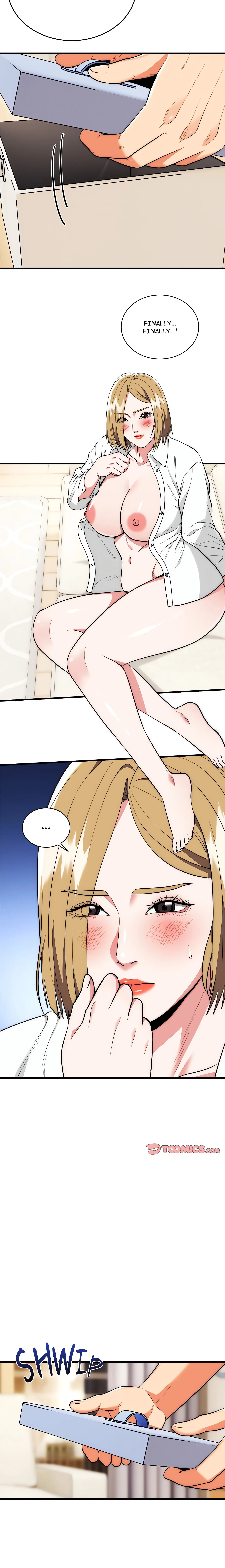 Kangsae the Strong (Uncensored) Chapter 26 page 20 - 