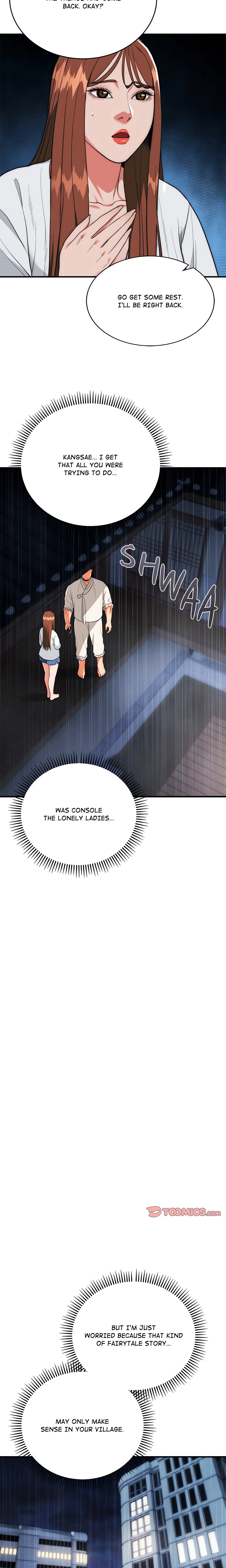 Kangsae the Strong (Uncensored) Chapter 26 page 4 - 