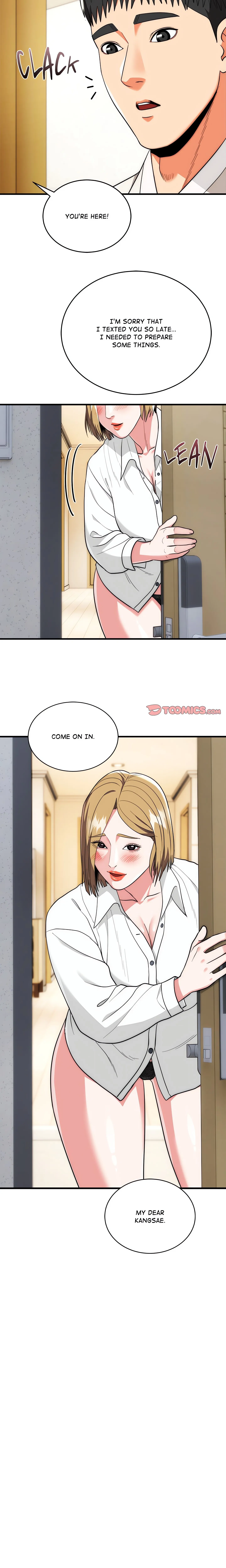 Kangsae the Strong (Uncensored) Chapter 26 page 6 - 
